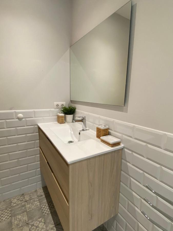 Apartamento Lumokobide Герніка-і-Луно Екстер'єр фото